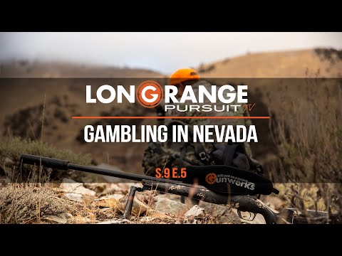 Long Range Pursuit | S9 E5 Gambling in Nevada
