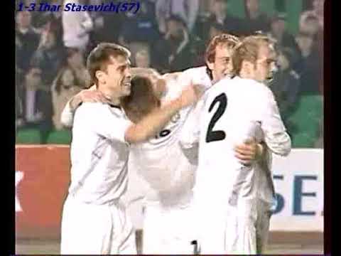 QWC 2010 Kazakhstan vs. Belarus 1-5 (01.04.2009)