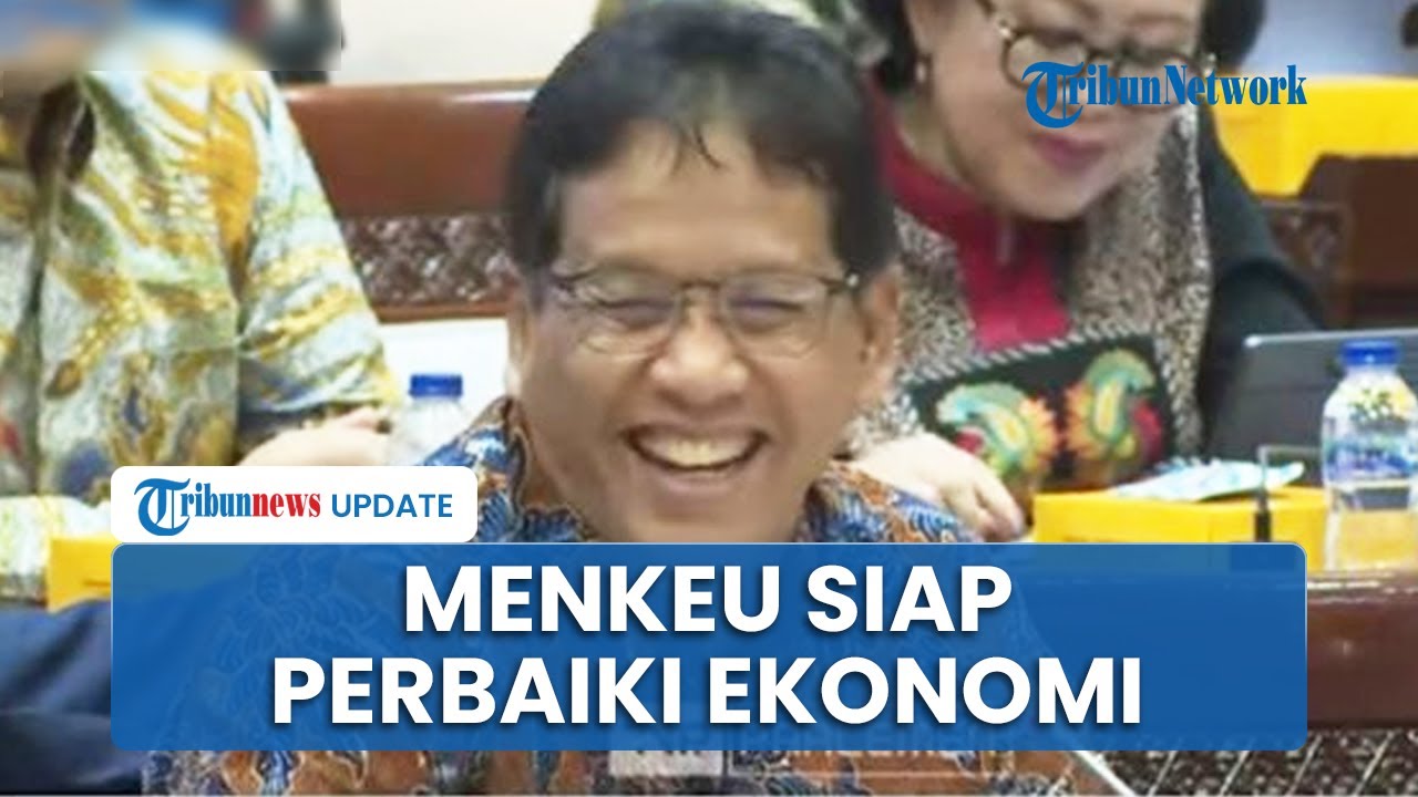 [FULL] Strategi Menkeu Purbaya Perbaiki Masalah Ekonomi Era SBY dan Jokowi, Yakin Bisa Hidup Lagi