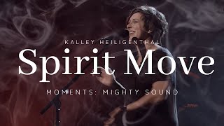 Spirit Move (Spontaneous) - Bethel Music [Subtitulado en Español]