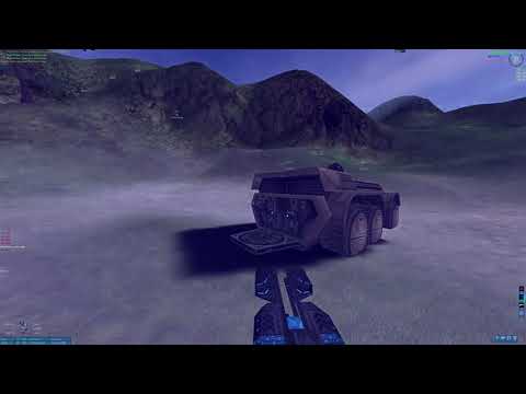 Tribes 2 - BeachBlitz Pickup game