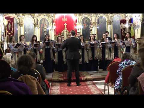 Corul Regal - Noi umblam si colindam