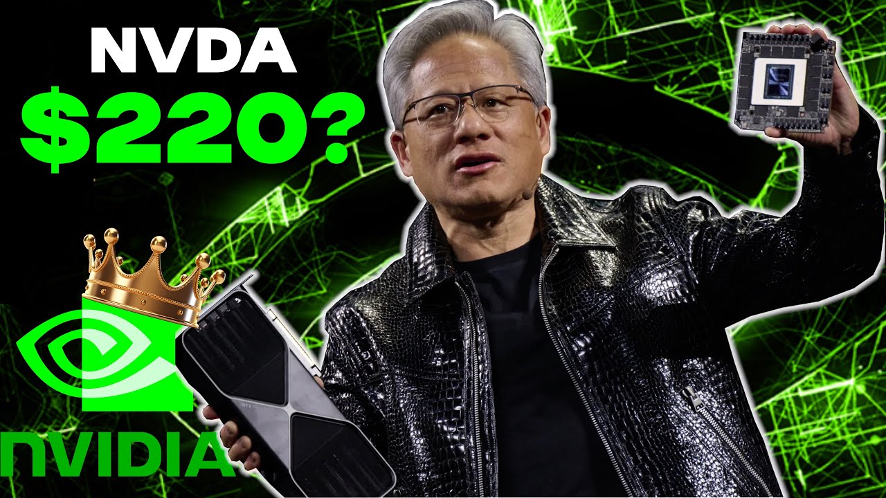 Shocking CES Update! Nvidia Stock Predictions Revealed!