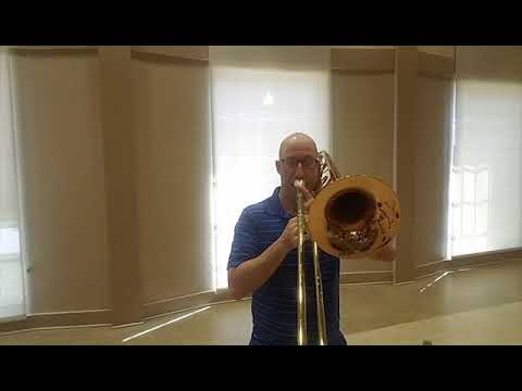 Sulliman  Double Tonguing Challenge  240 BPM