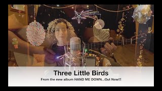 Kadr z teledysku Three Little Birds tekst piosenki Kate Rusby