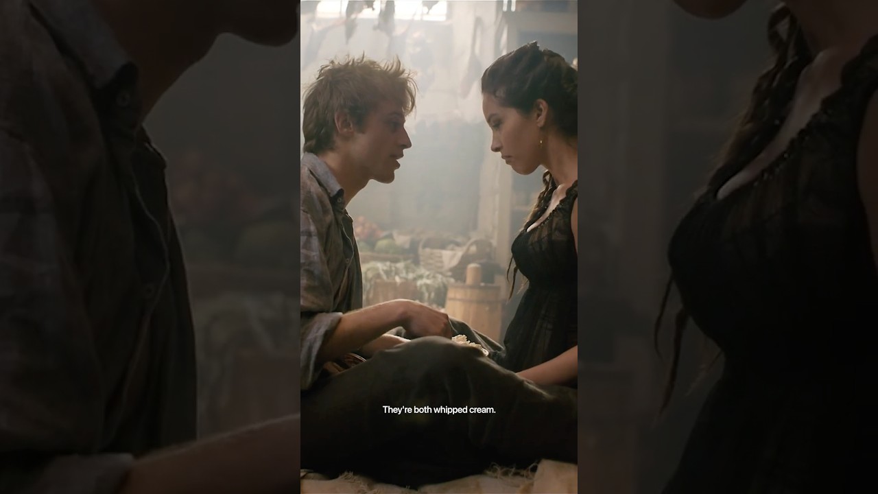 Enjoy this taste of Careme. [Subtitled]