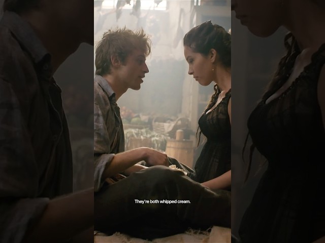 Enjoy this taste of Careme. [Subtitled]