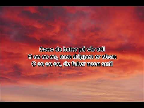 T-Section “Grensen” || Lyrics For You