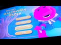 Barney S HALLOWEEN PARTY