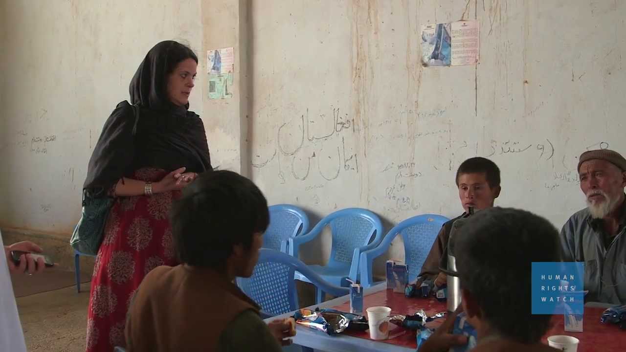 Iran: Protect Afghan Refugees and Migrants