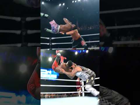 Name This Tag Team (Je’Von Evans and BDE)