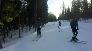 preview picture of video 'ESN Örebro Ski Trip 2015'