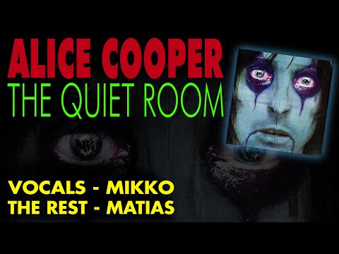 The Quiet Room - Alice Cooper