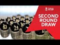 Second Round Draw | Emirates FA Cup 23-24