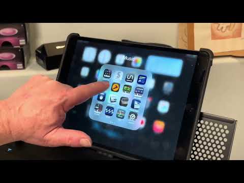 iPad/iPhone Keyboard Rig (Basic)