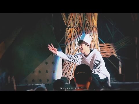 140628 THE LOST PLANET in CHONGQING (KAI D.O. Focus)