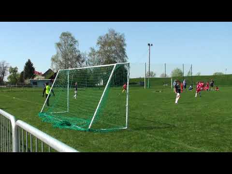 KS KOLEJARZ Prokocim Kraków - Futbolica Kraków. Orliki Starsze cz.1