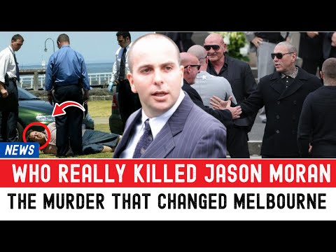 Jason Moran: The Murder That Changed Melbourne | Australian Crime