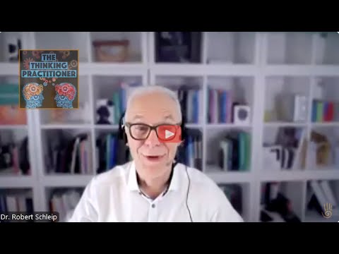 144 - Fascia, Emotion, Inflammation, & Attention (with Robert Schleip)