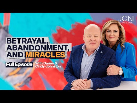 Tradimento, abbandono e miracoli: la storia di guarigione e speranza di Darius e Cindy Johnston