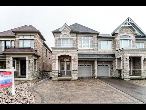 63 Vedette Way, Vaughan Home for Sale - Real Estate Properties for Sale