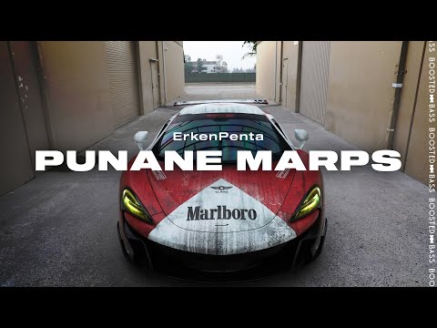 ErkenPenta - punane marps［Bass Boosted］