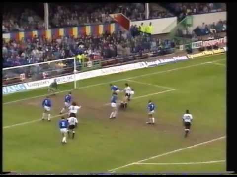 1989-90 - Derby County 2 Millwall 0
