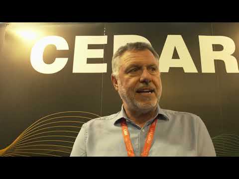 [Media Production & Technology Show 2022] Cedar Audio DNS range