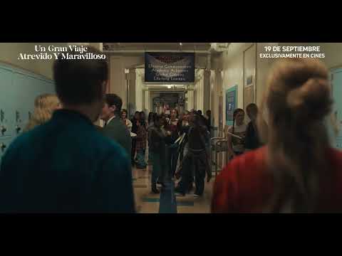 Margot Robbie y Colin Farrell emprenden Un Gran Viaje Atrevido y Maravilloso