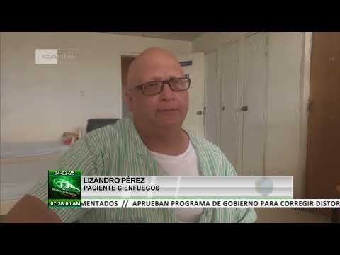 Cuba: Atención a pacientes oncológicos en Pinar del Río