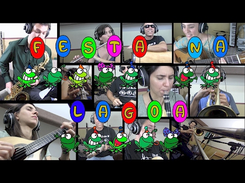 Choro das 3 - Festa na Lagoa