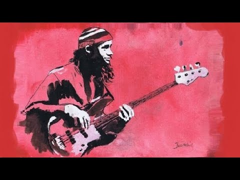 Modern Electric Bass - Jaco Pastorius (1985)