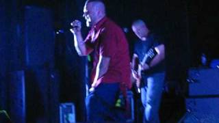 Blue October - Dirt Room - *LIVE* at Concrete Street Amphitheater