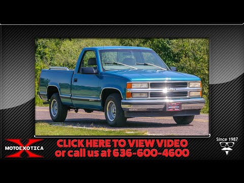 1998 Chevrolet C/K 1500 (CC-1597275) for sale in St. Louis, Missouri
