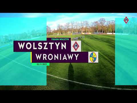 Grom Wolsztyn 4-0 Sokół Wroniawy