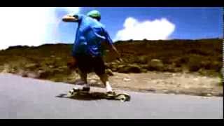 Haleakala - Skating A Volcano