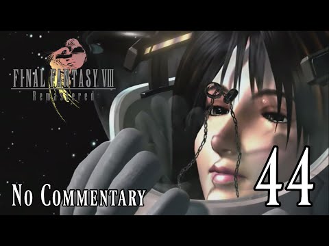 Final Fantasy VIII Remastered: Ep.44 - Lunar Cry & Drifting Through Space : Road to Platinum
