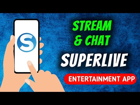 How To Find People On SuperLive Stream & Chat App