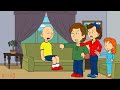 Free Dislike Video 12 Caillou Gets Grounded For Nothing