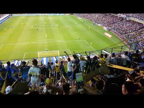 "Fiesta en la 12 canciones para Riber Boca vs Belgrano 29/10/17" Barra: La 12 • Club: Boca Juniors • País: Argentina