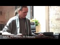 22 February (Lap Steel Improvisation in Honor of John Fahey)