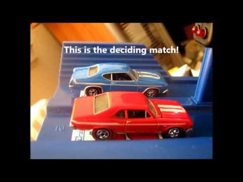 Yenko Chevy Shootout