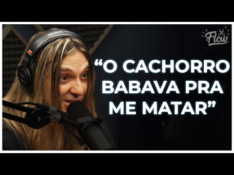 CACHORRO DO KIKO LOUREIRO | Cortes do Flow