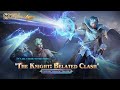 The Knight: Belated Clash | Xavier Cinematic Trailer | Forsaken Light | Mobile Legends: Bang Bang