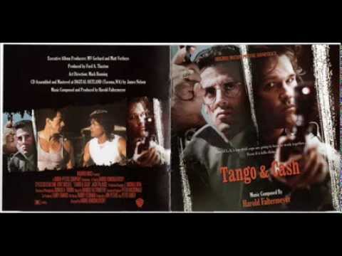 Harold Faltermeyer - Tango & Cash Soundtrack