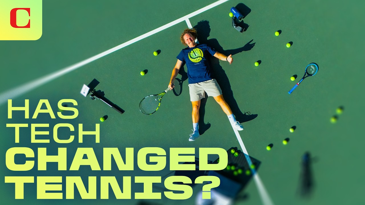 I Tried $5,000 Worth of Tennis Gear to Play Better. Here's What Happened