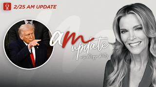 Trump Delivers State of the Union, "El Mencho" Raid Fallout, Possible UFO Disclosure: AM Update 2/25