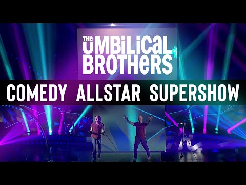 The Umbilical Brothers - Live at the MICF Opening Night Comedy Allstars Supershow