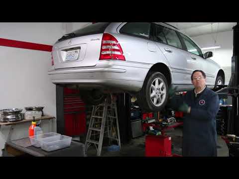 4matic Transfer Case Acting Up? I Will Explain Why a "DUAL FLUSH" Often Fixes the Problem