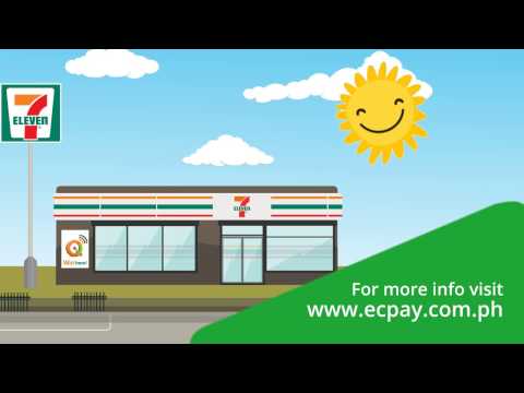 Ecpay 7 Eleven Explainer Video